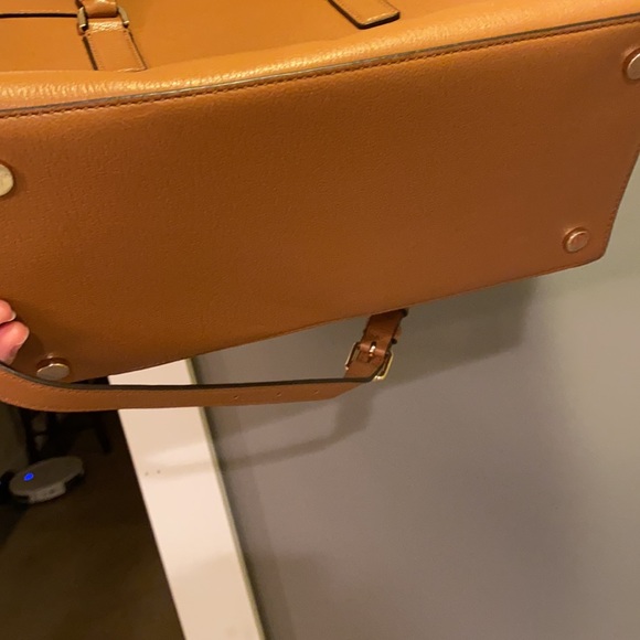 Brown Michael Kors purse - Picture 3 of 4